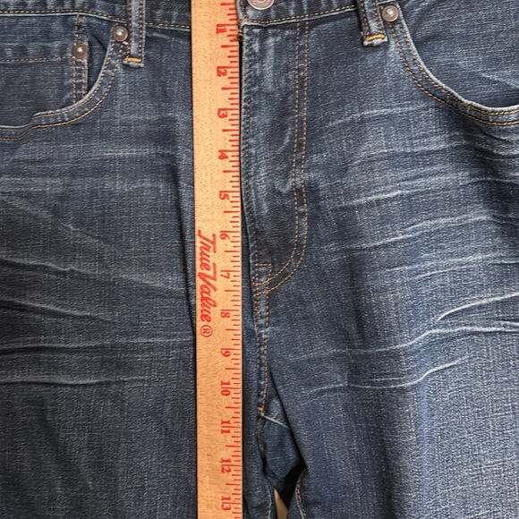 Men’s Gap jeans size 33/32. Athletic taper - Picture 2 of 8